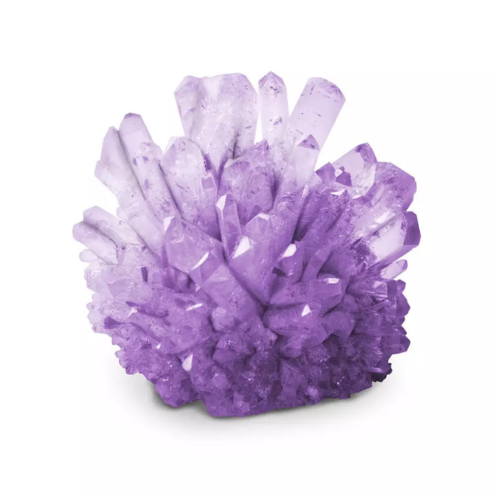 National Geographic Purple Crystal Lab