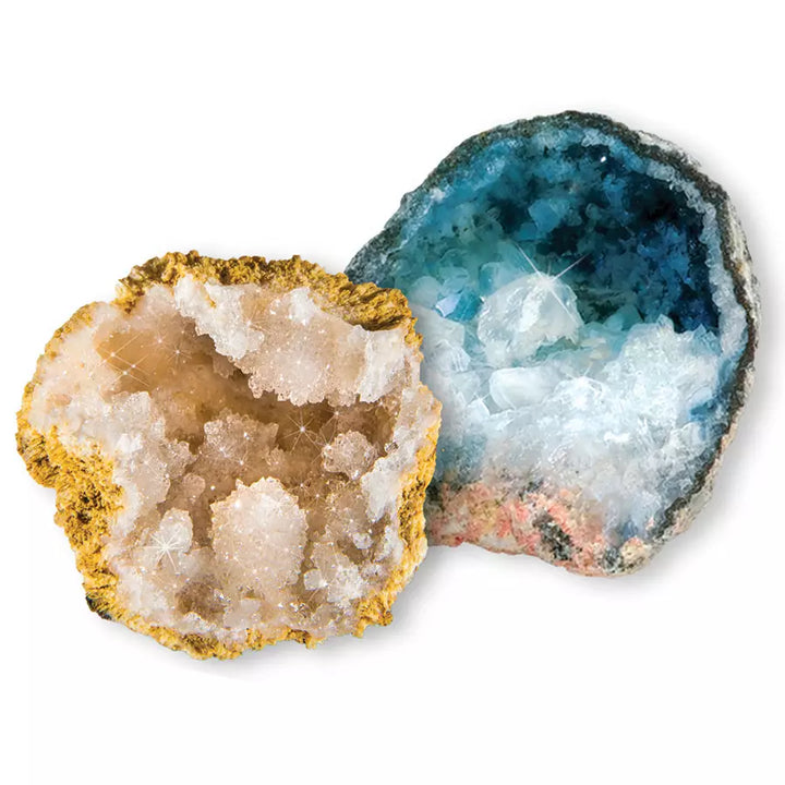 National Geographic Break Open 2 Geodes