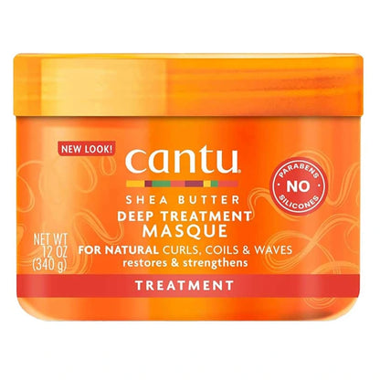 Cantu Deep Treatment Masque (340gm)