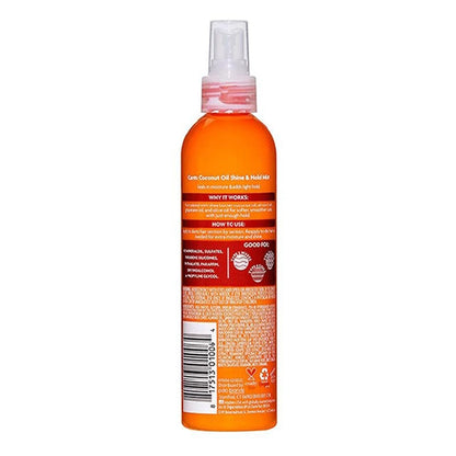 Cantu Coconut Oil Shine & Hold (237ml)