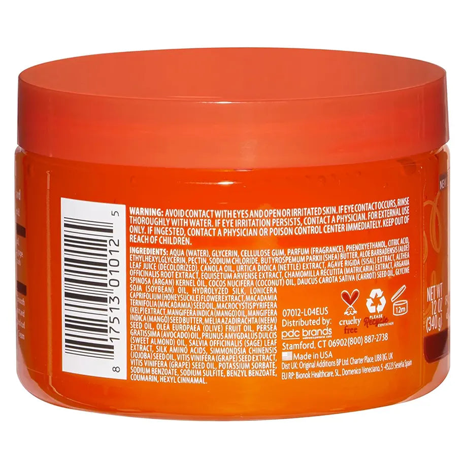 Cantu Define Shine Custard (340ml)