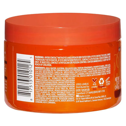 Cantu Define Shine Custard (340ml)