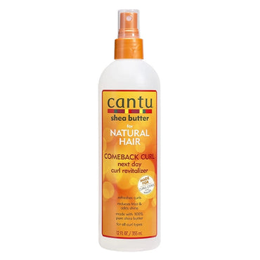 Cantu Comeback Curl Next Day Revitalizer (355ml)