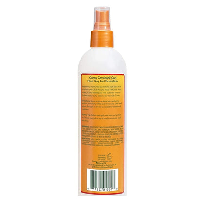 Cantu Comeback Curl Next Day Revitalizer (355ml)