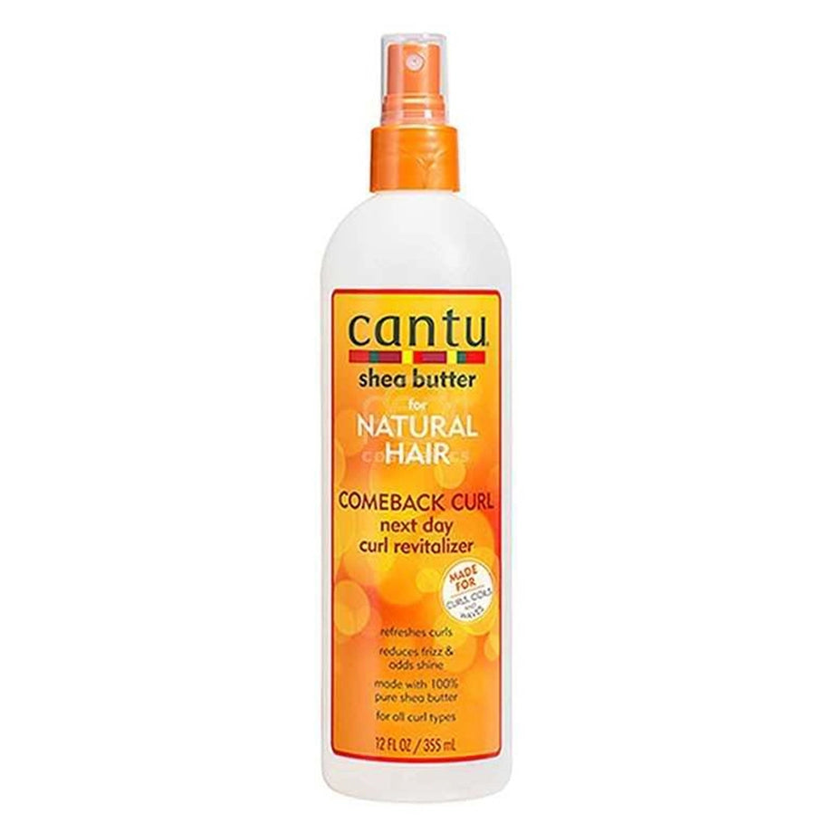 Cantu Comeback Curl Next Day Revitalizer (355ml)