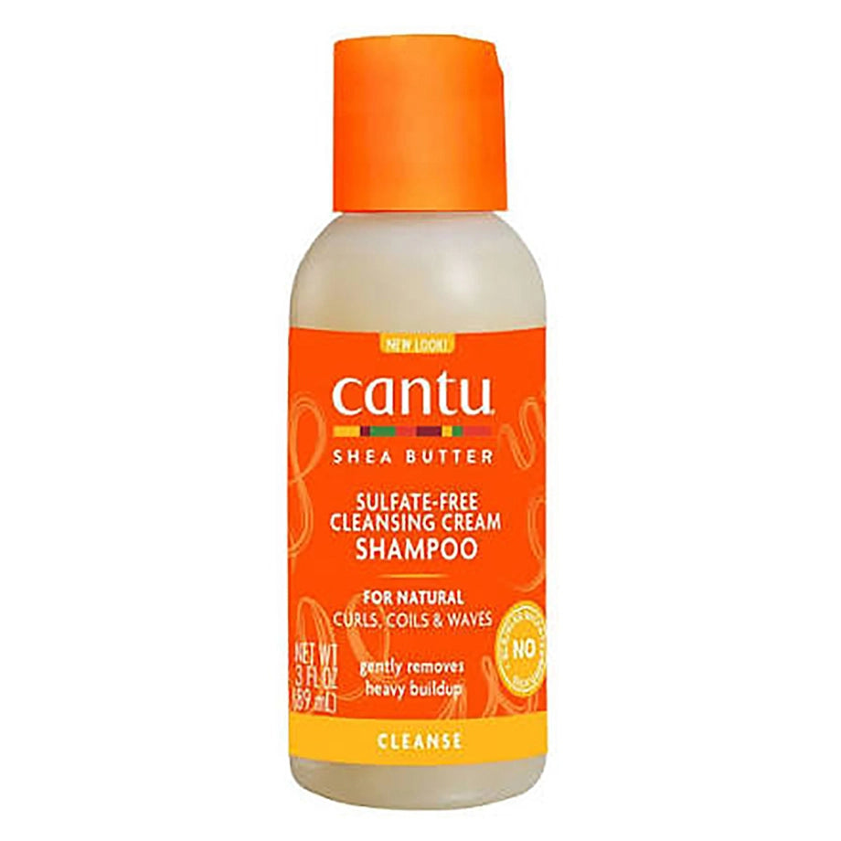 Cantu Shea Butter Cleansing Cream Shampoo (89ml)