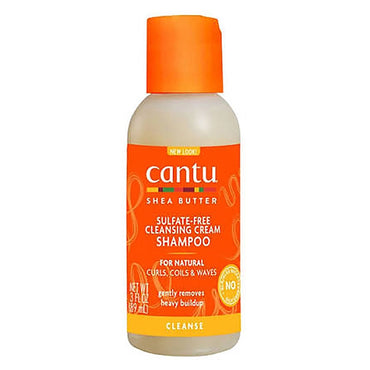 Cantu Shea Butter Cleansing Cream Shampoo (89ml)