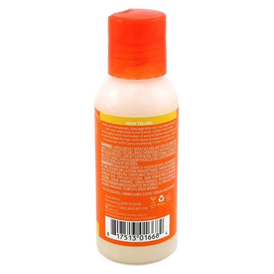 Cantu Shea Butter Cleansing Cream Shampoo (89ml)