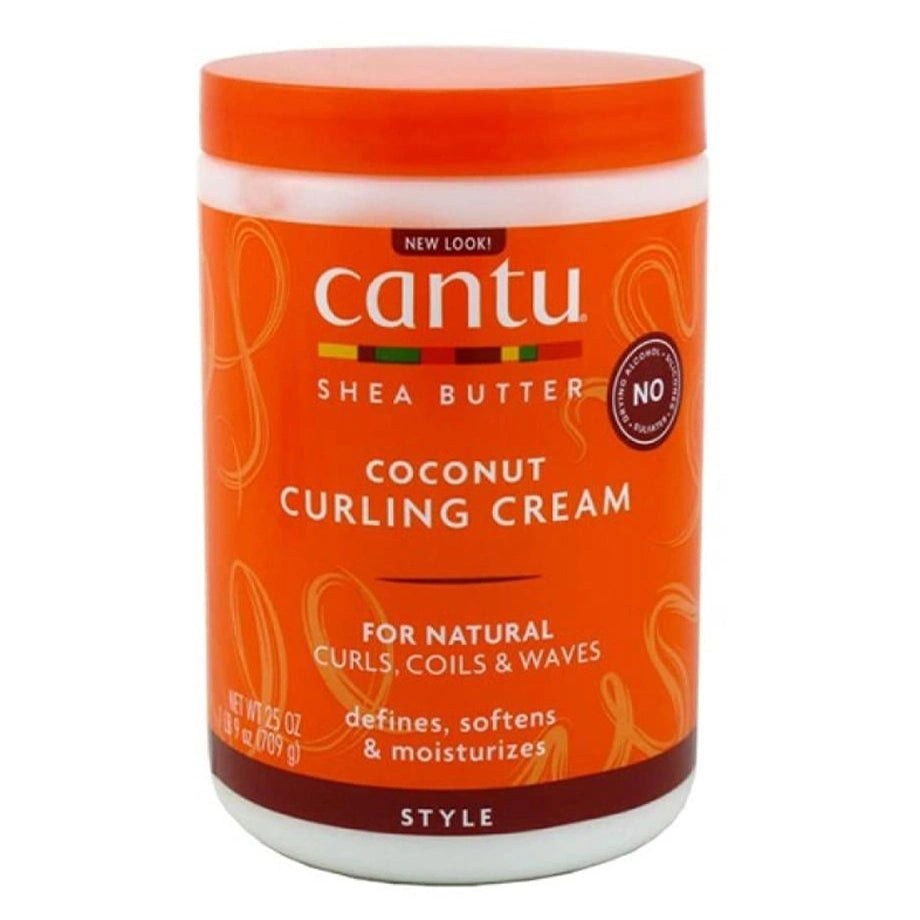 Cantu Coconut Curling Cream (709gm)