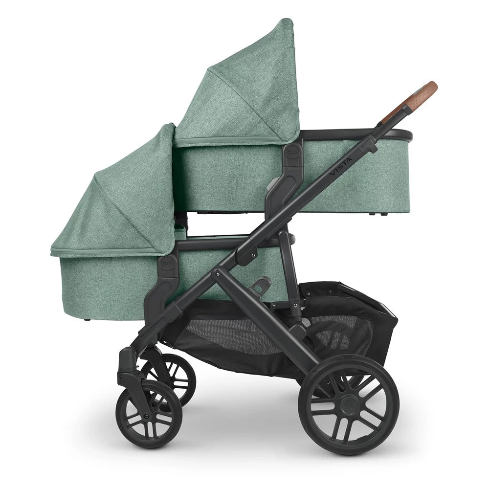 محولات سفلية من Uppababy لمقعد السيارة وسرير الأطفال Vista V2/V3 Mesa محولات سفلية من Uppababy لمقعد السيارة وسرير الأطفال Vista V2/V3 Mesa