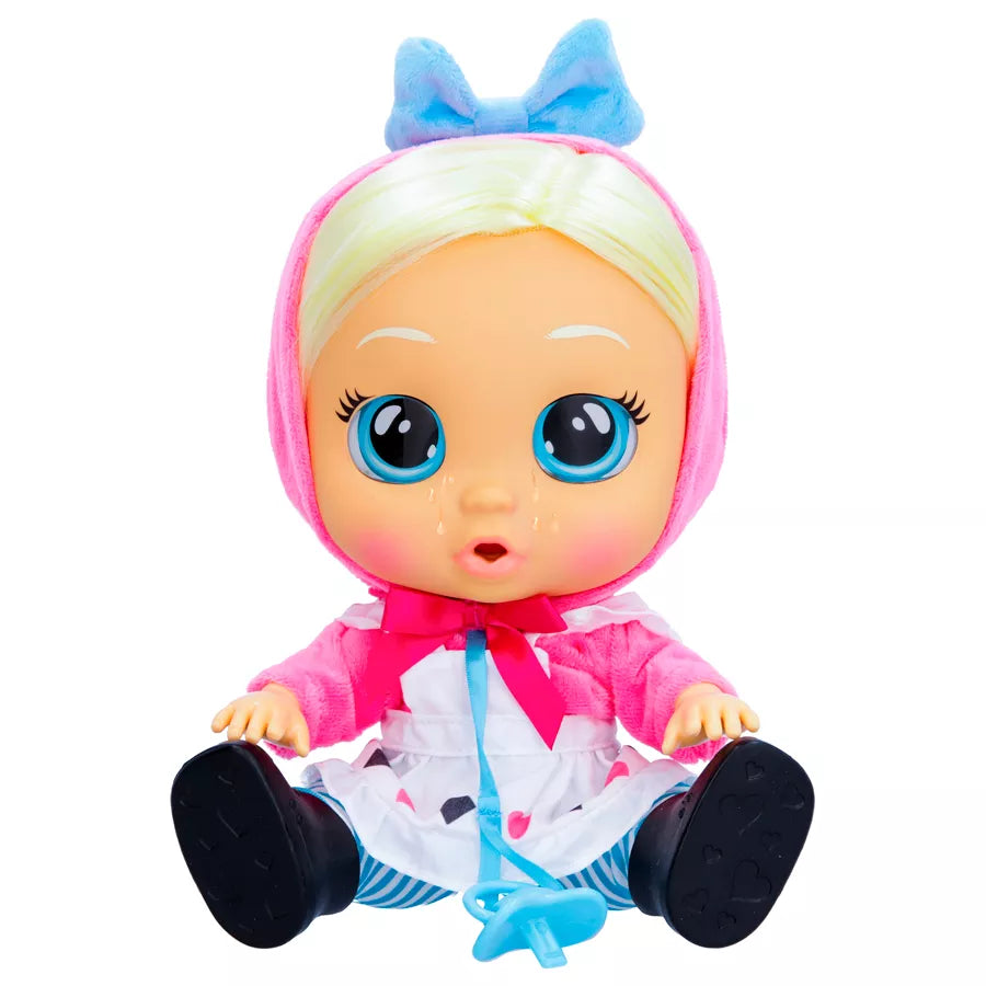 ألعاب IMC Cry Babies Storyland Alice ألعاب IMC Cry Babies Storyland Alice