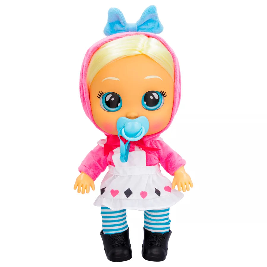 ألعاب IMC Cry Babies Storyland Alice ألعاب IMC Cry Babies Storyland Alice