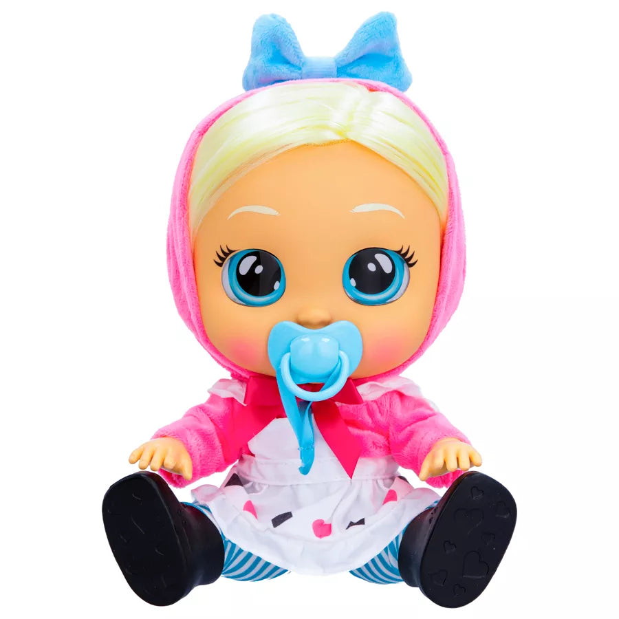 ألعاب IMC Cry Babies Storyland Alice ألعاب IMC Cry Babies Storyland Alice
