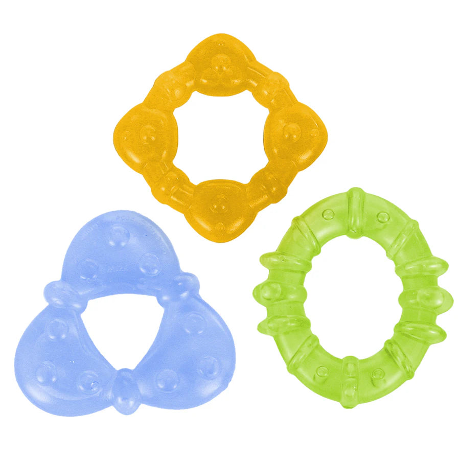 Bright Starts - Chill & Teethe Teething Toy Bright Starts - Chill & Teethe Teething Toy