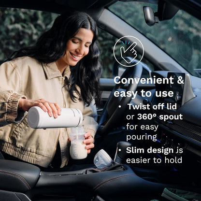 Baby Brezza Superfast Portable Bottle Warmer