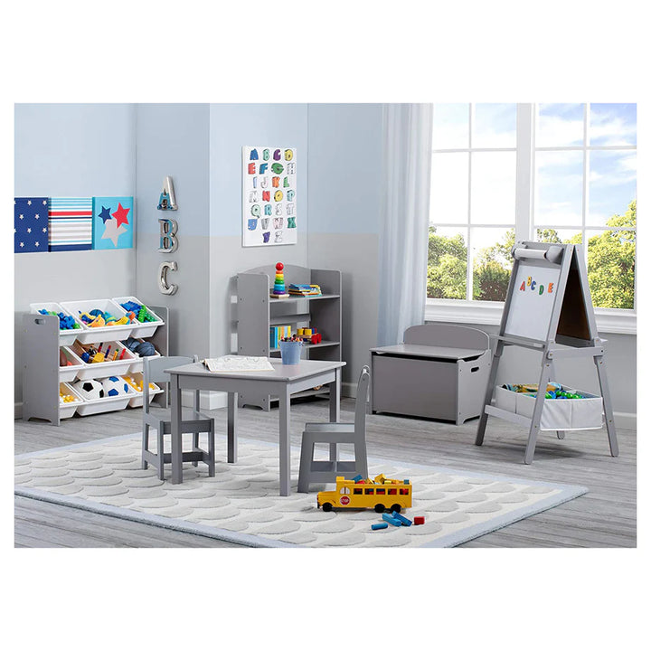 Delta Children MySize Bookshelf (Grey)