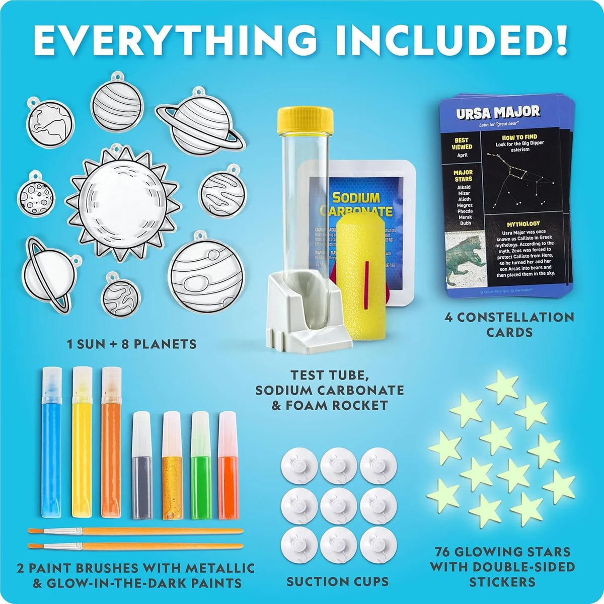 National Geographic Mega Space Activity Kit