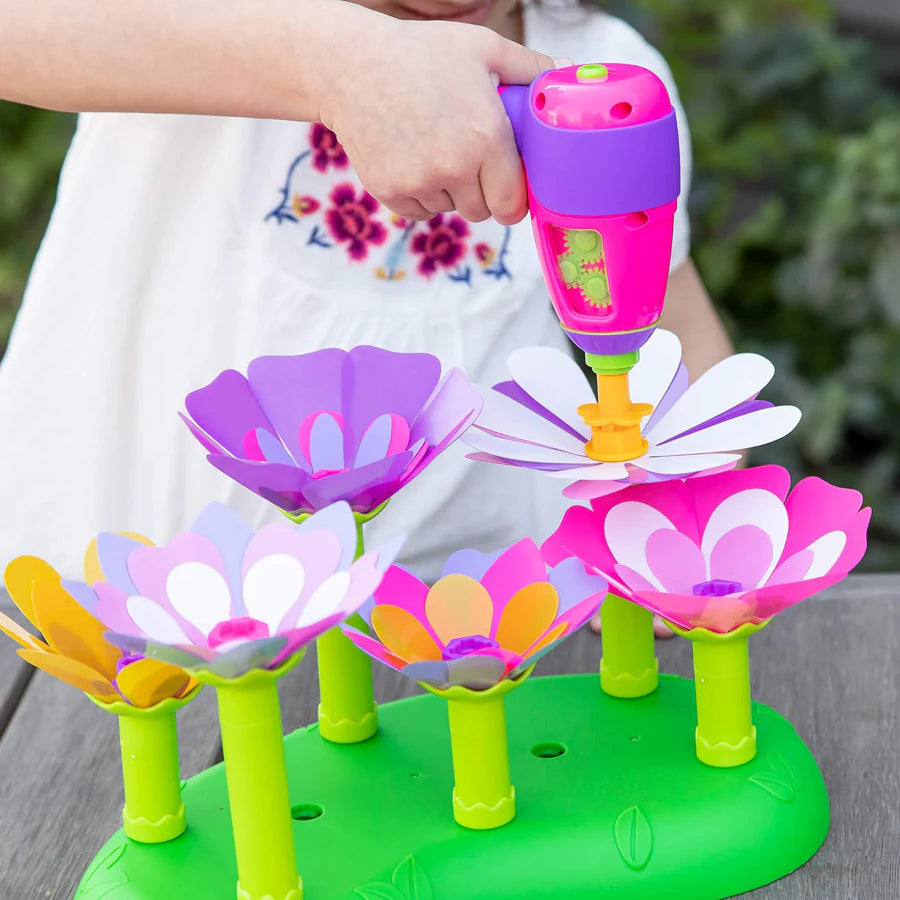 Educational Insights Design And Drill Stem Garden