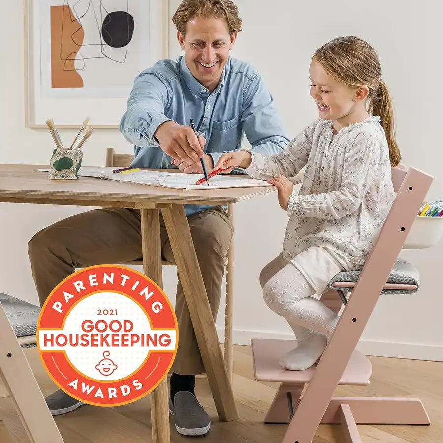 كرسي Stokke Tripp Trapp (أبيض) كرسي Stokke Tripp Trapp (أبيض)