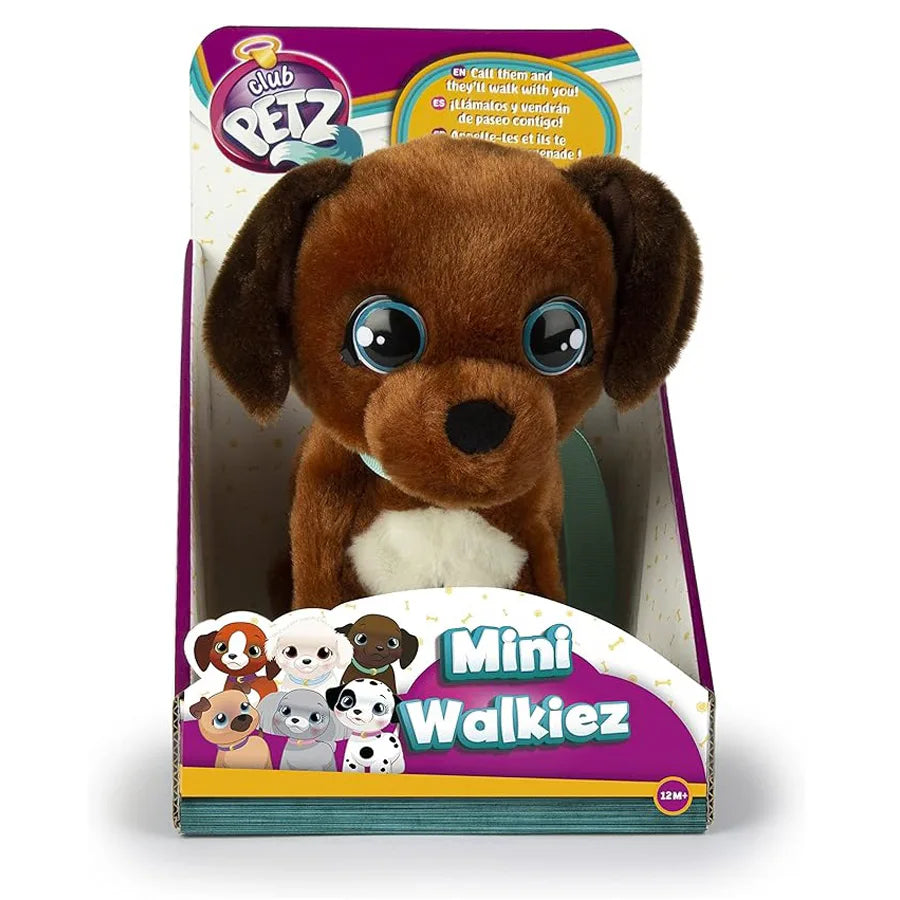 مجموعة ألعاب ميني ووكيز 6 من IMC Toys مجموعة ألعاب ميني ووكيز 6 من IMC Toys