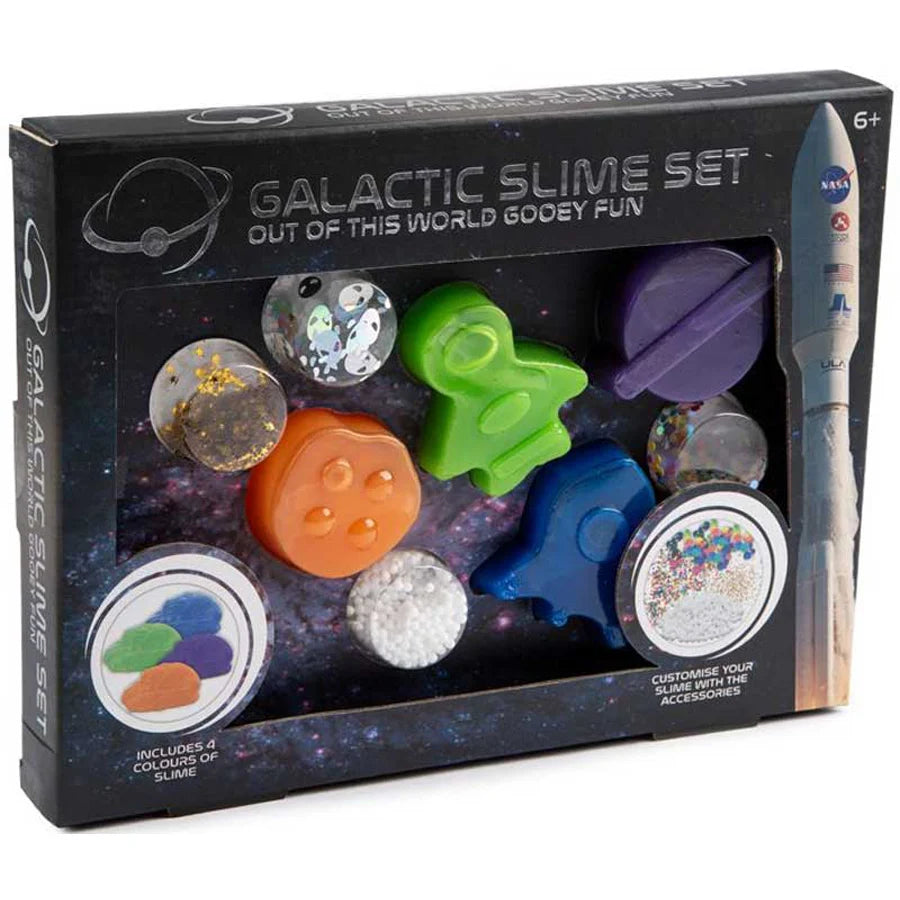 RMS Nasa Slime Set RMS Nasa Slime Set