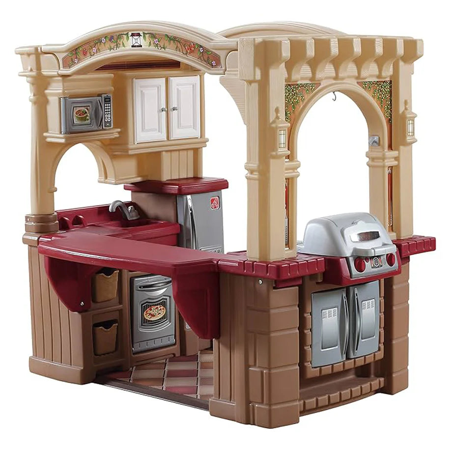 Step2 Grand Walk-In Kitchen & Grill