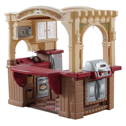 Step2 Grand Walk-In Kitchen & Grill