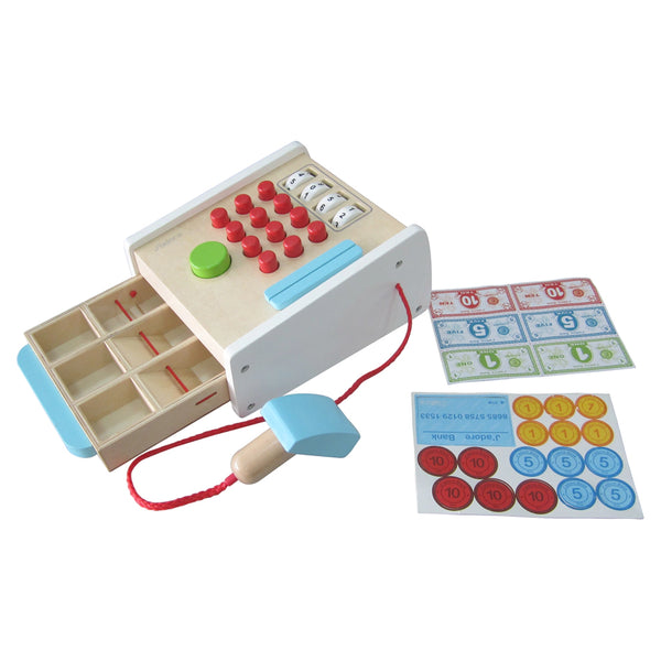 J’Adore Ring-It-Up Register Kids Play Cash Register