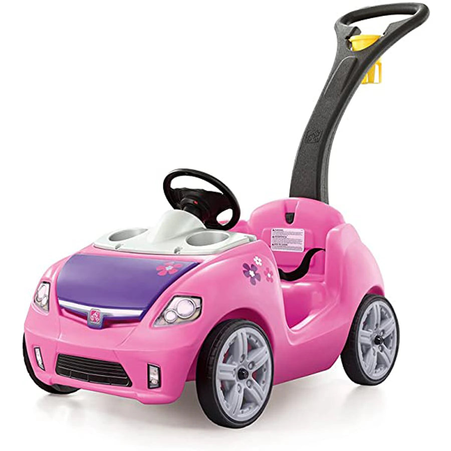 Step2 Whisper Ride Ii Buggy (Pink) Step2 Whisper Ride Ii Buggy (Pink)