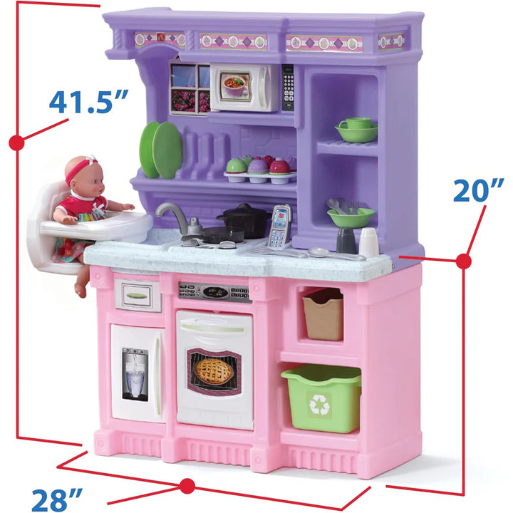 Step2 Little Bakers Kitchen