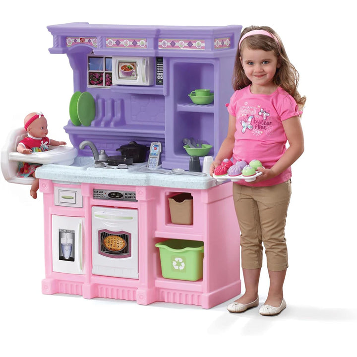 Step2 Little Bakers Kitchen