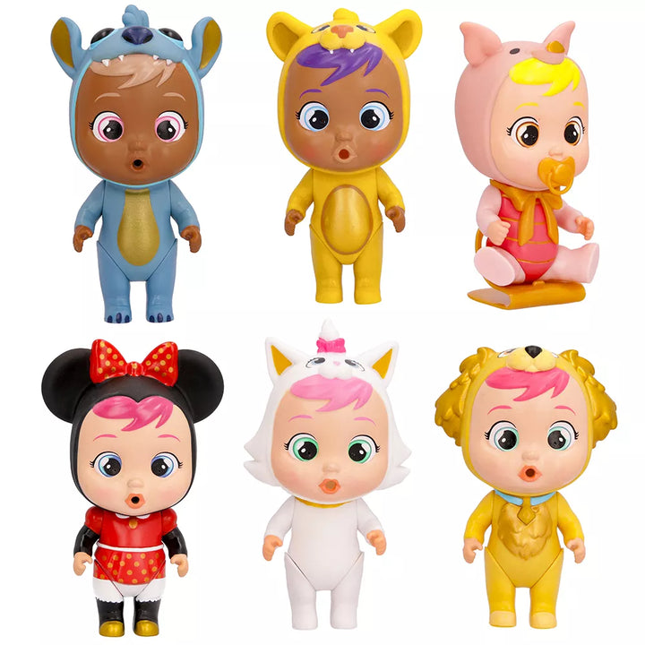 IMC Toys Cry Babies Magic Tears Disney Edition