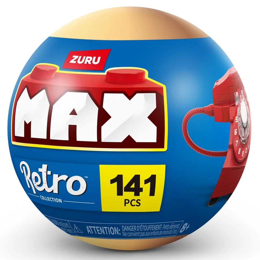 زورو ماكس ريترو سيريز 1 كبسولة زورو ماكس ريترو سيريز 1 كبسولة