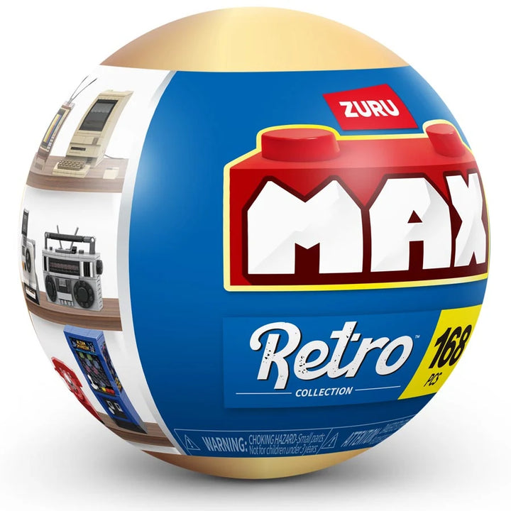 Zuru Max Retro Series 1 Capsule