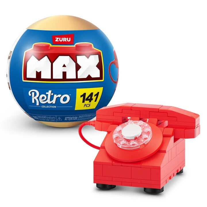 Zuru Max Retro Series 1 Capsule