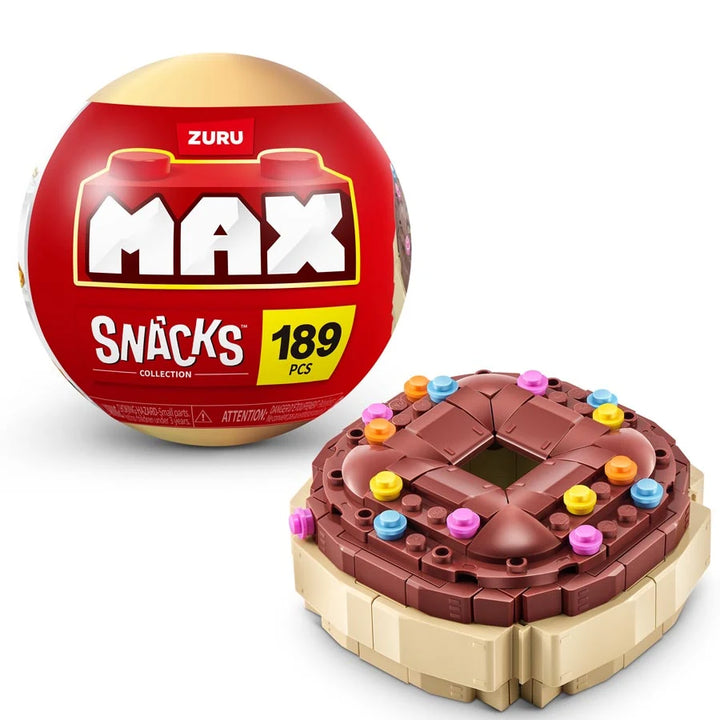 Zuru Max Snack Series 1 Capsule