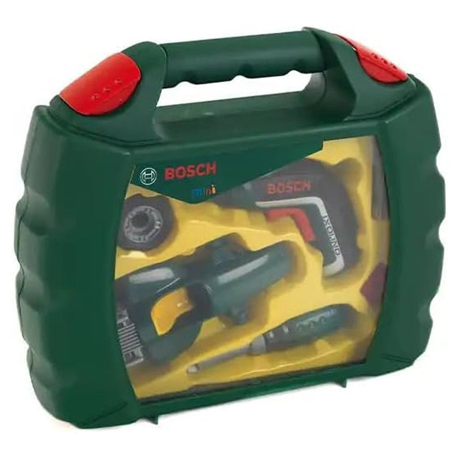Klein Toys Bosch Grand Prix Case Ixolino Ii (Pack 6)