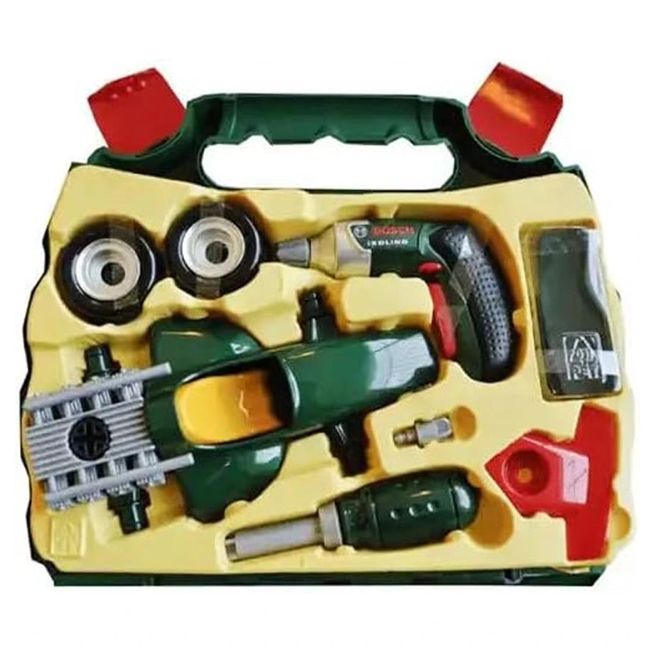 Klein Toys Bosch Grand Prix Case Ixolino Ii (Pack 6)