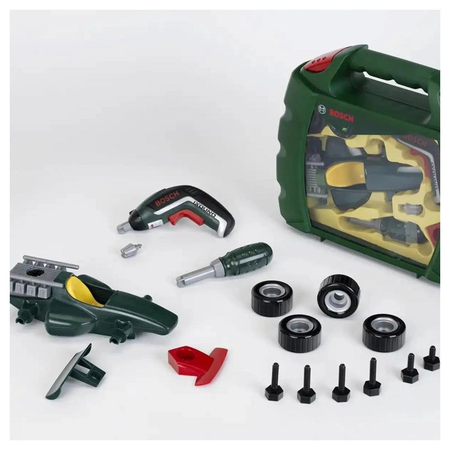Klein Toys Bosch Grand Prix Case Ixolino Ii (Pack 6)