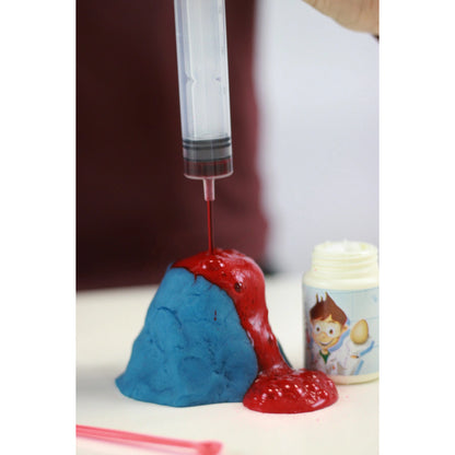 Buki France Chemistry 150 Experiments Kit