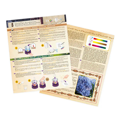 Buki France Wizard Chemistry Kit