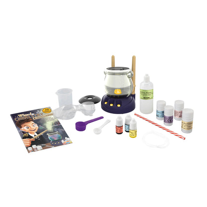Buki France Wizard Chemistry Kit