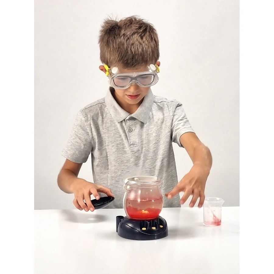 Buki France Wizard Chemistry Kit