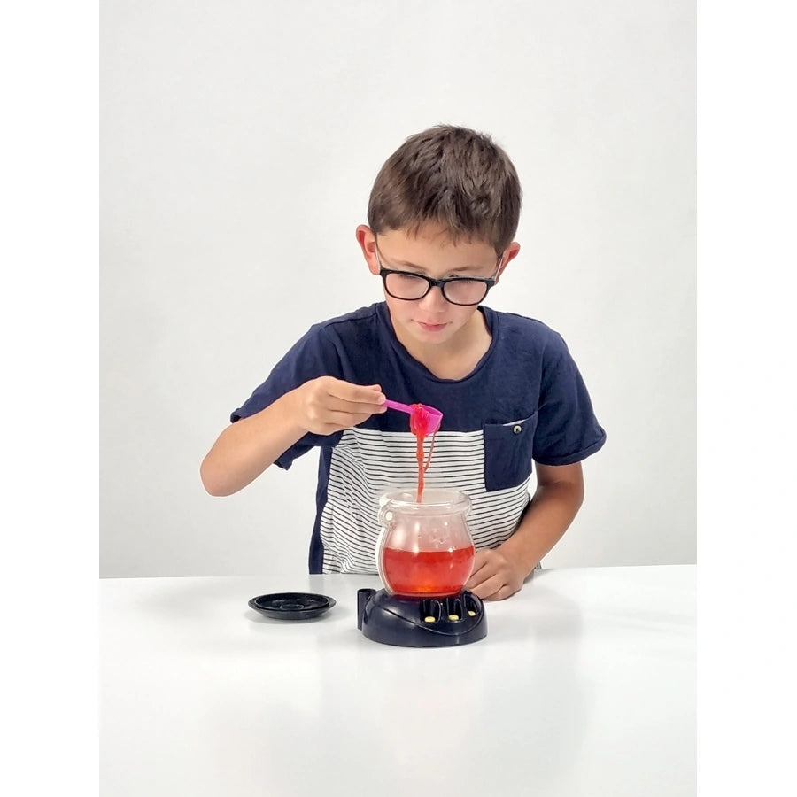 Buki France Wizard Chemistry Kit