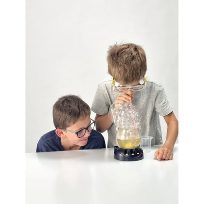 Buki France Wizard Chemistry Kit