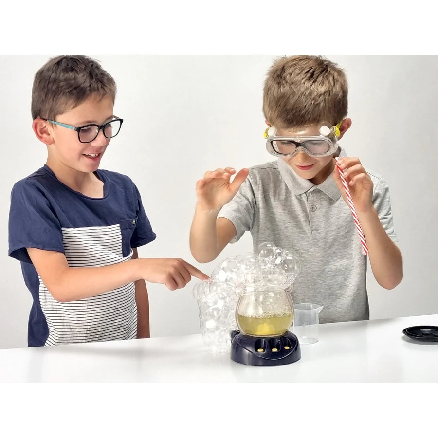 Buki France Wizard Chemistry Kit