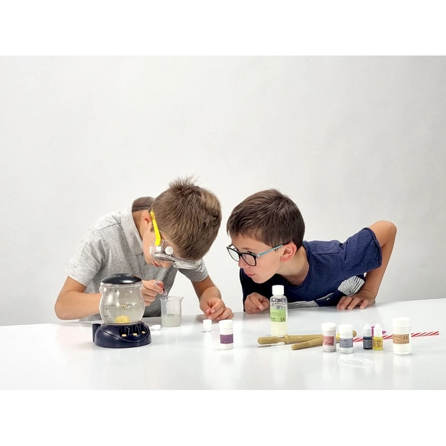 Buki France Wizard Chemistry Kit
