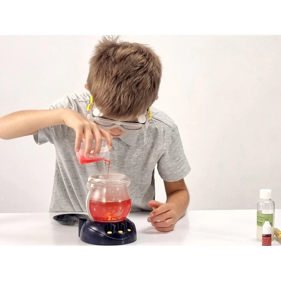Buki France Wizard Chemistry Kit