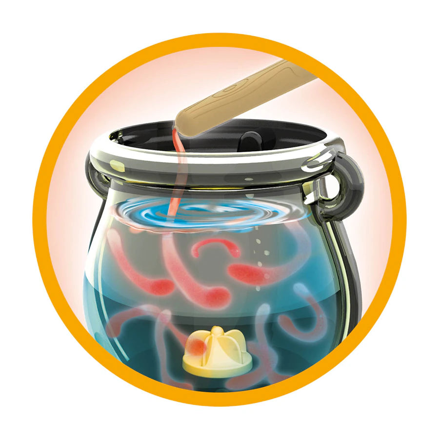 Buki France Wizard Chemistry Kit
