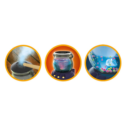 Buki France Wizard Chemistry Kit